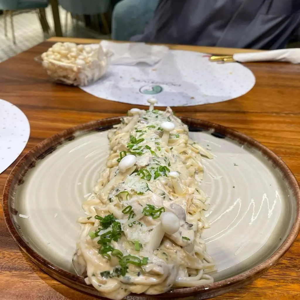 فيتوتشيني دبل فطر